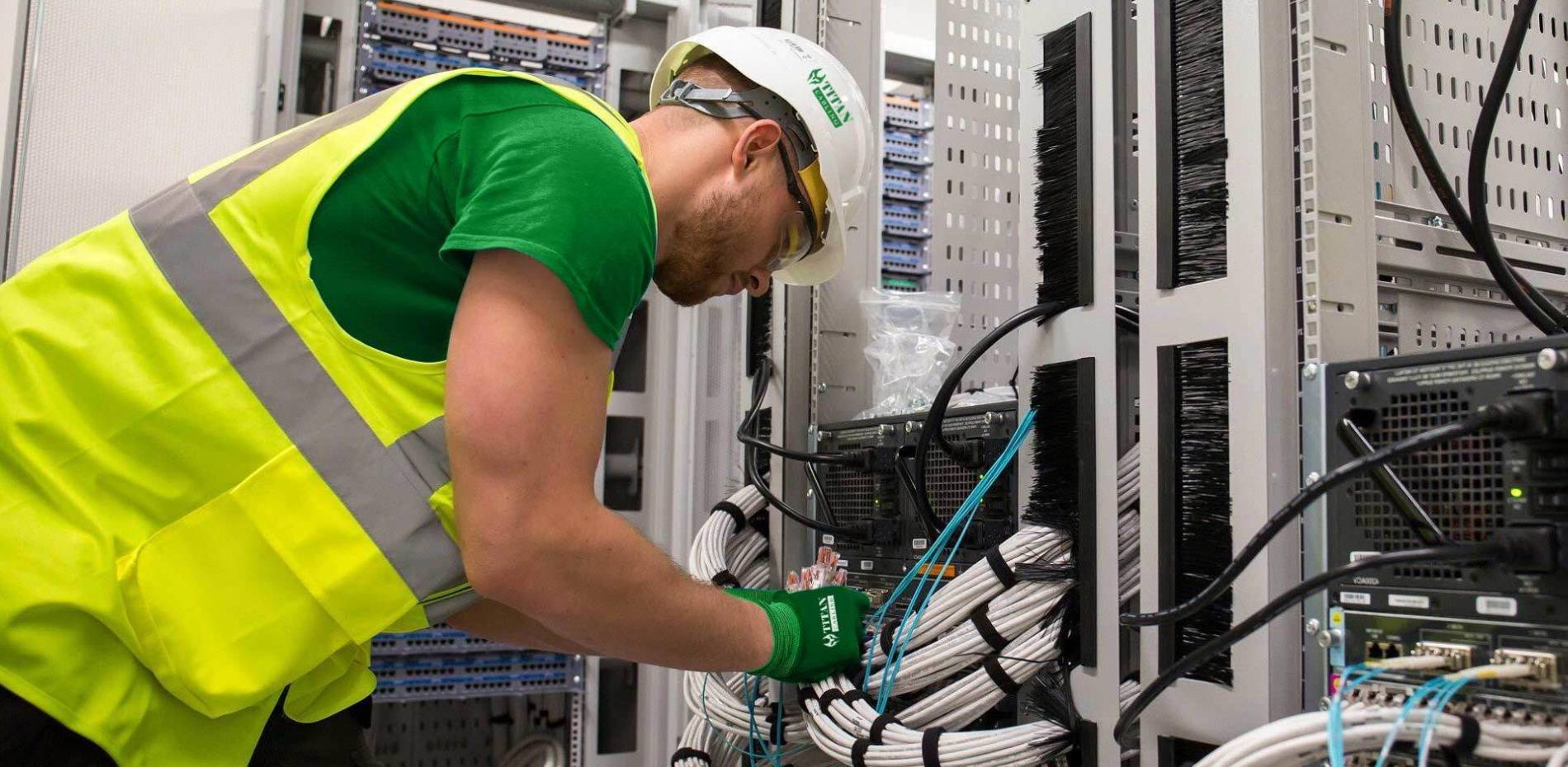 #1 Best Structured Cabling Company: CAT6 CAT7 CAT8 Network vs Wiring Installer Fiber Optic Jupiter